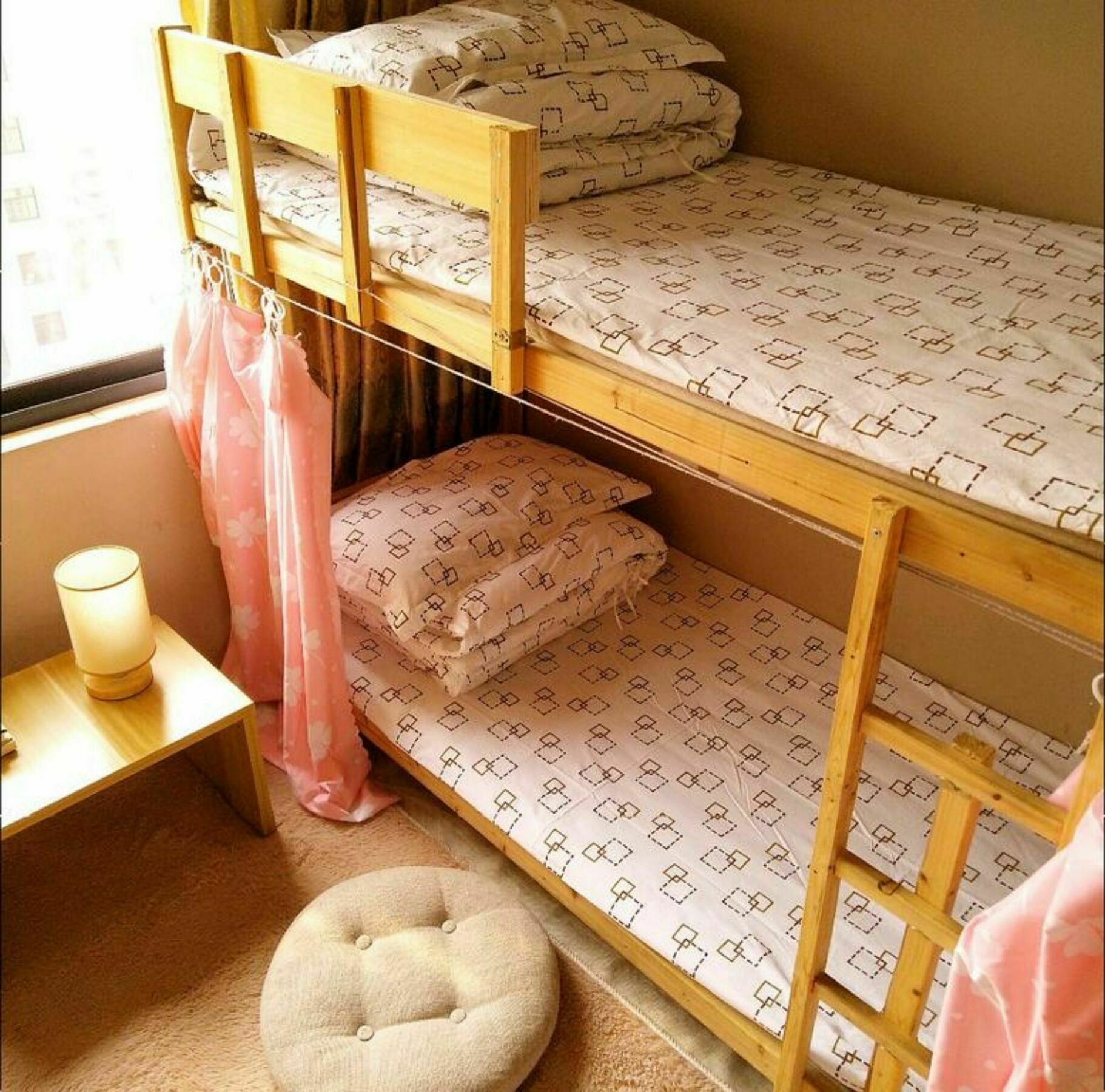 Huanlesong Youth Hostel Ухань Екстер'єр фото